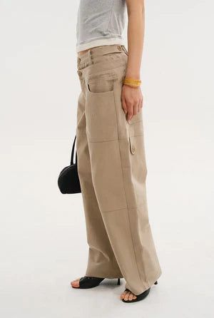 Connie cotton pants
