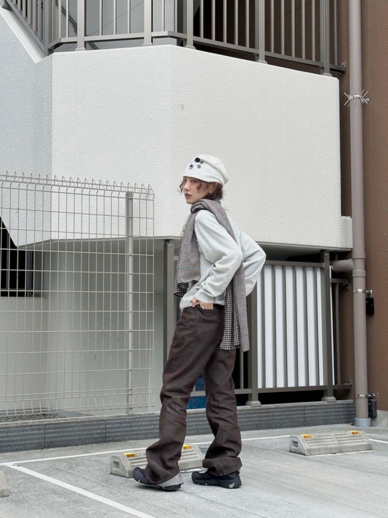 ディープモードパンツ