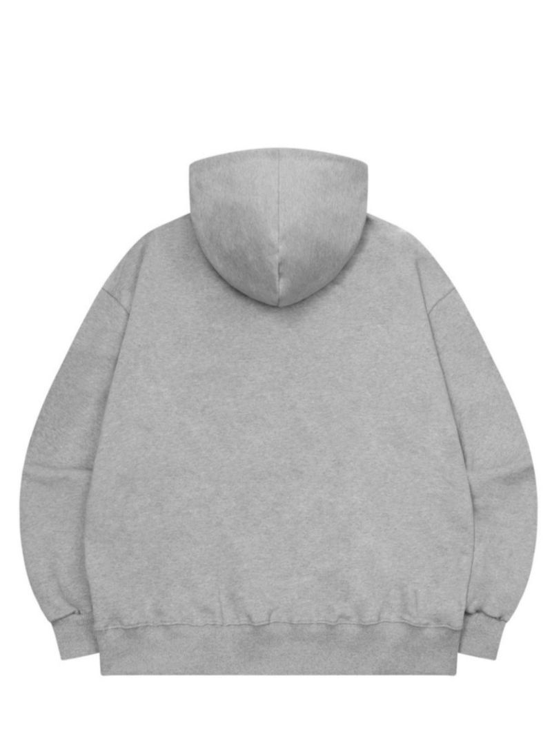 WADI APPLIQUE LOGO HOOD T UNISEX