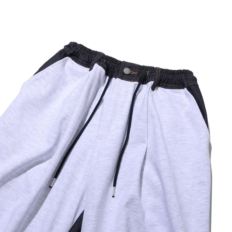 Code Reverse Sweatpants (2color)