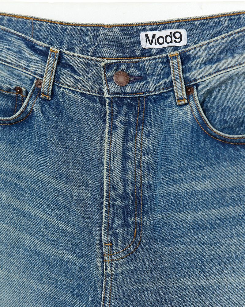 Workout Plan - MOD8s