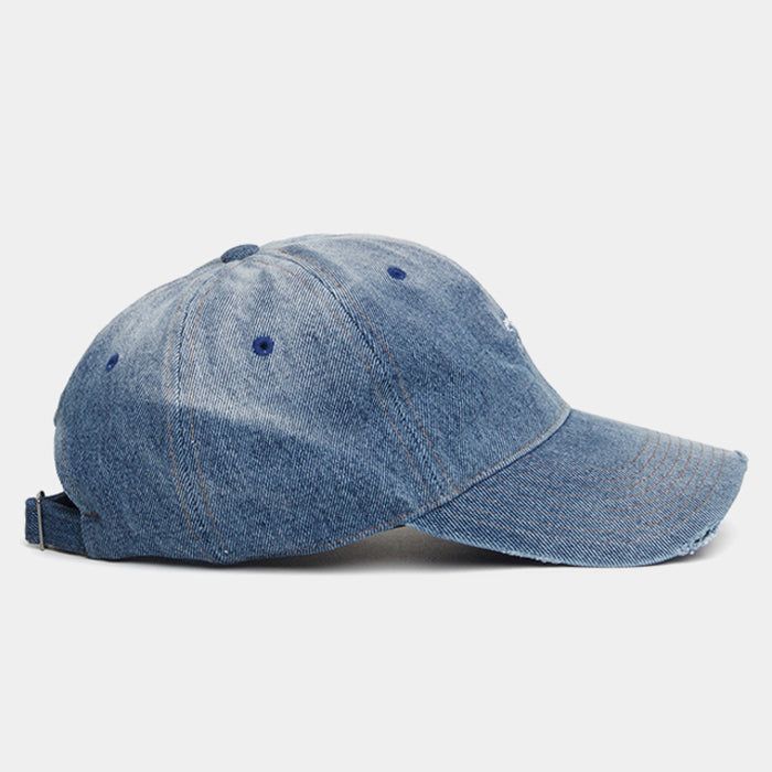 POLAR DENIM CAP BLUE