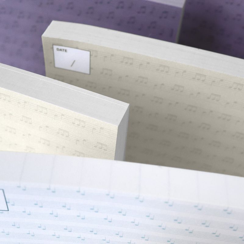 oab melody memo set / 3 pieces