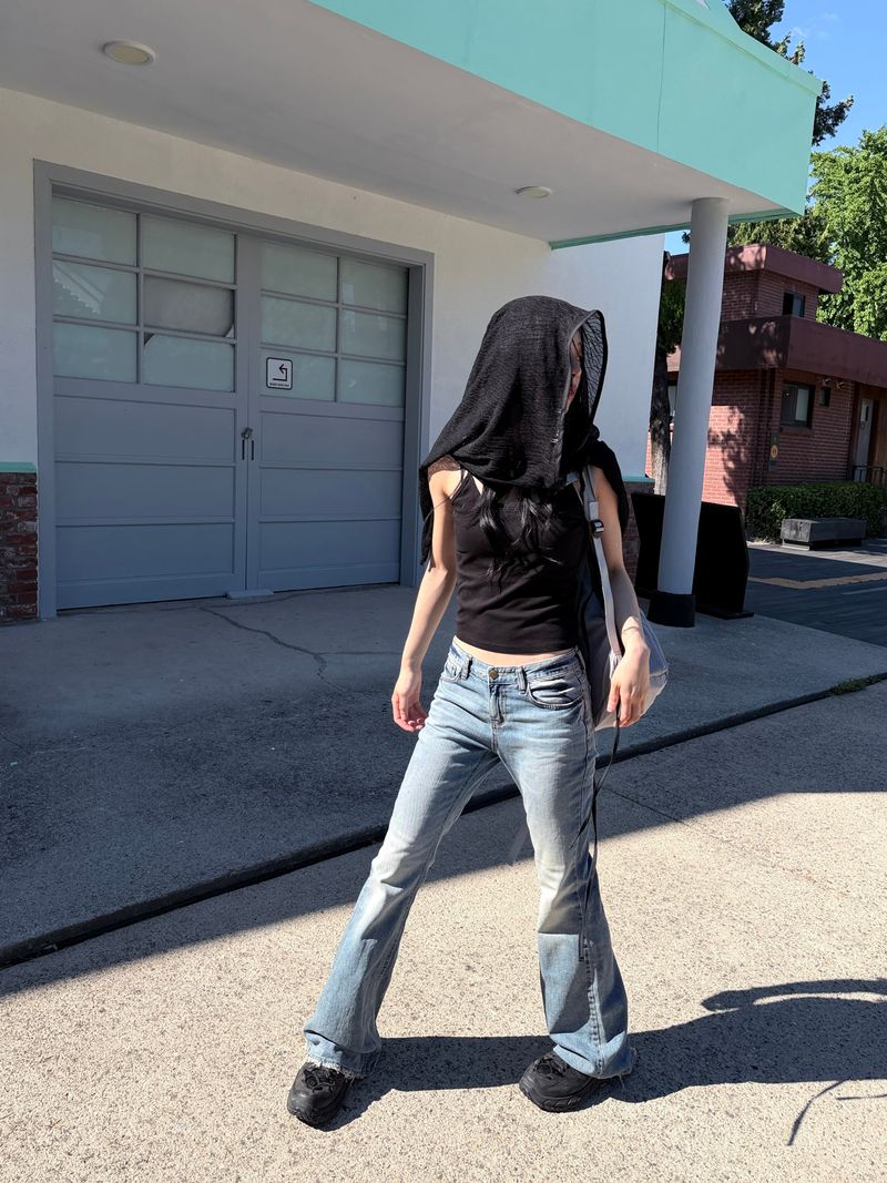 ESSENTIAL BOOTSCUT PANTS