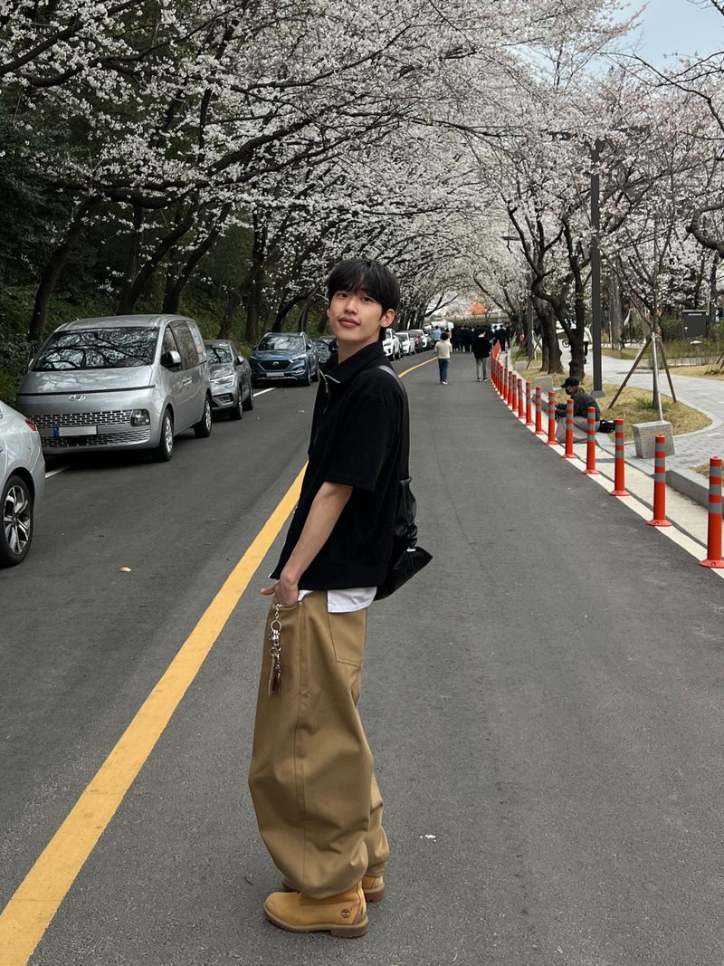 Cloud Cotton Balloon Pants (3 Colors)