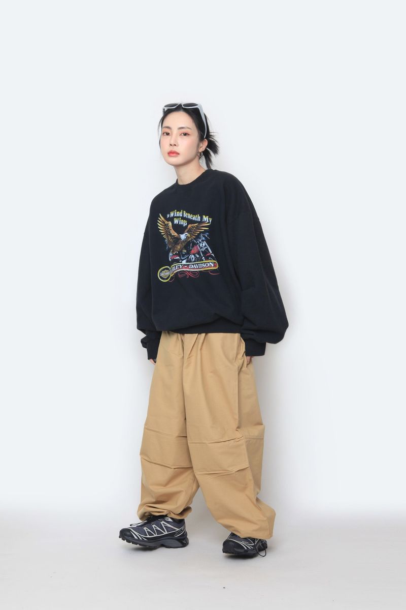 Harley Wing Sweatshirt