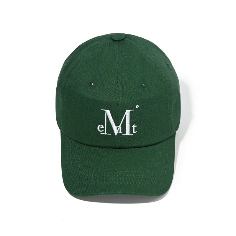 MUCENT BALL CAP (Olive green)