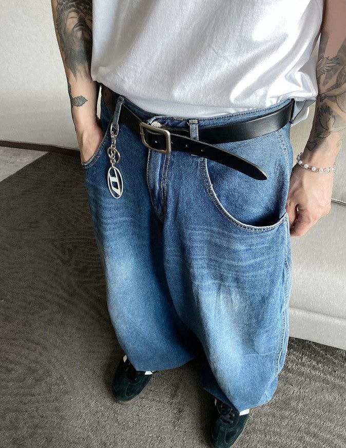 No.0074 basic B BELT (3color)