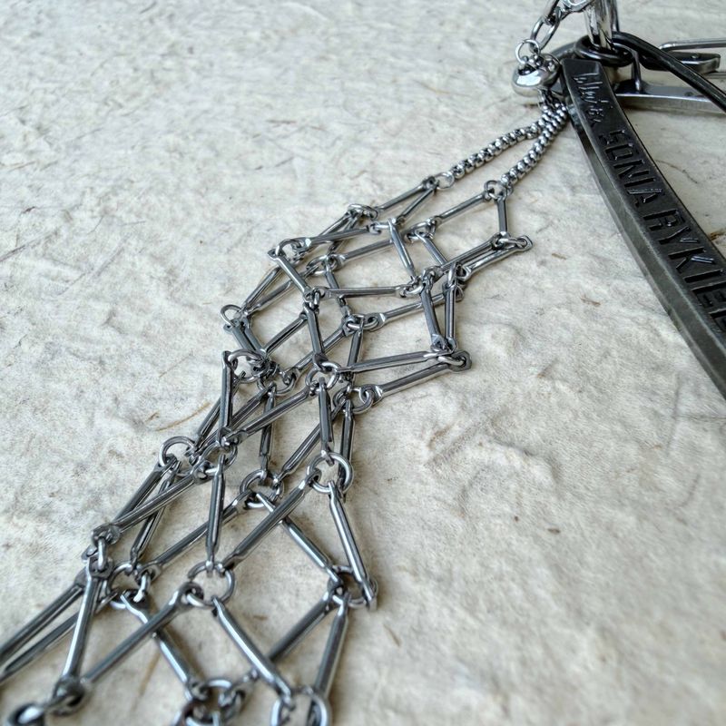 FADE MEET（フェードミート）の「Mesh Keychain（Others）」