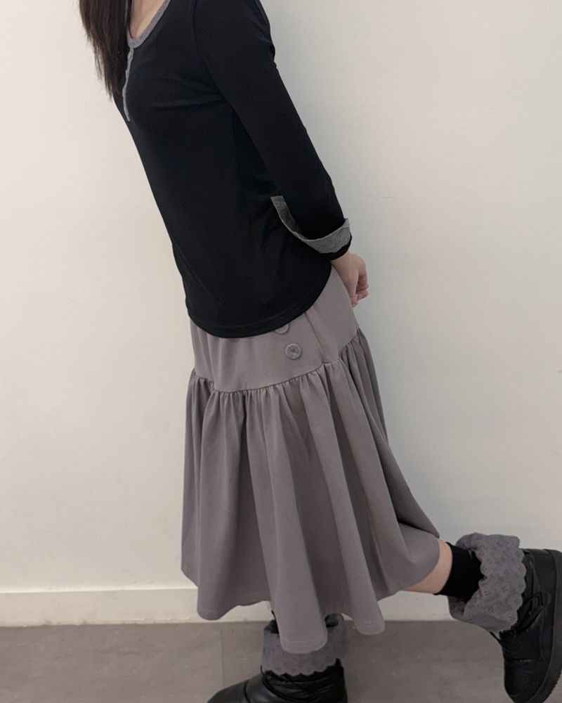Hush Longsleeve (black)