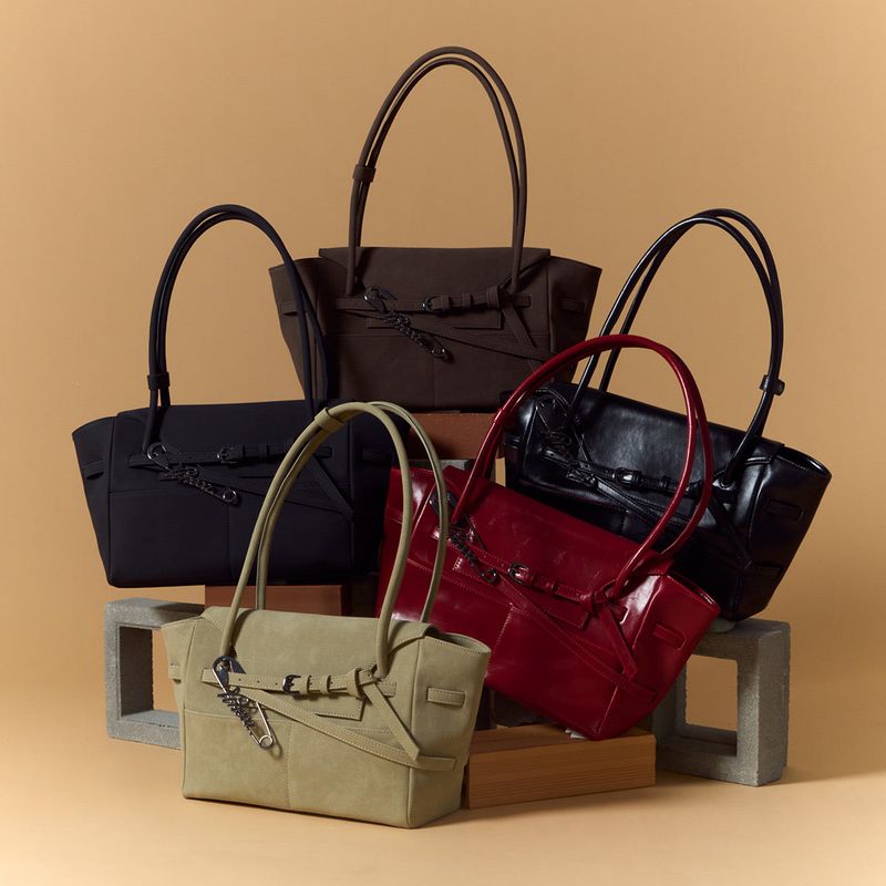 Vineca Rowe Bag