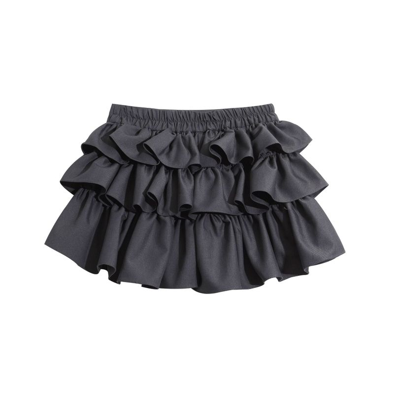 Riel Tiered Frill Skirt