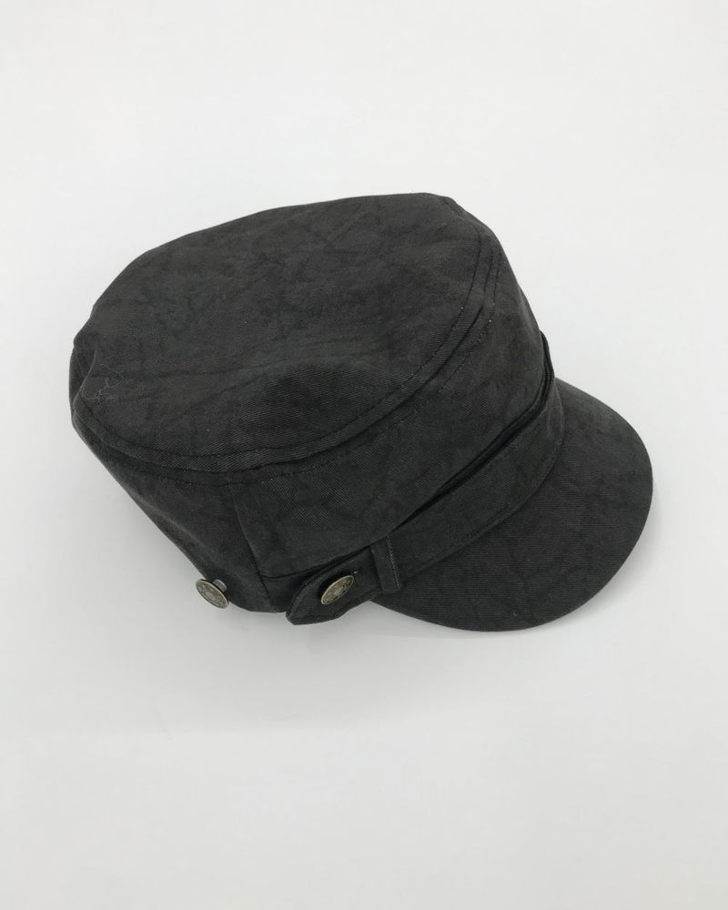 Beryu Burton hunting cap (2color) 