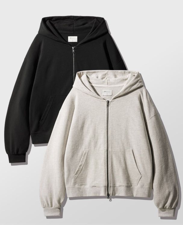 FEPL（ぺプル）の「26SS★ Two Fly Light Hood Zip-Up（Tops）」