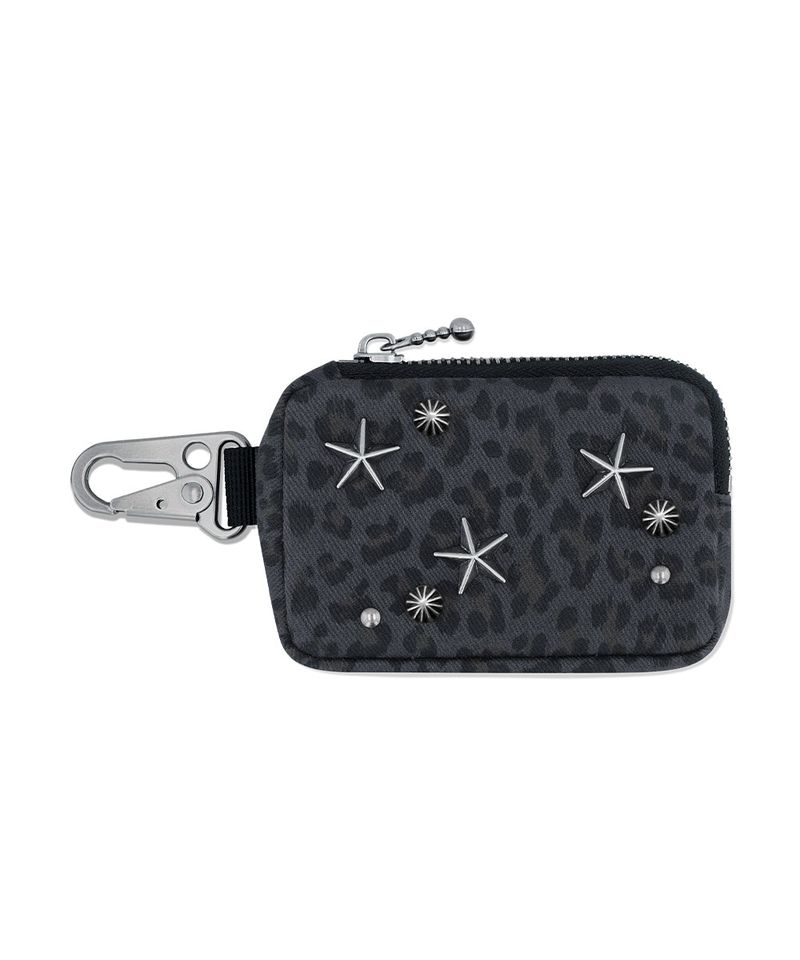 mahagrid（マハグリッド）の「LEOPARD STAR WALLET（Smartphone Accessories）」