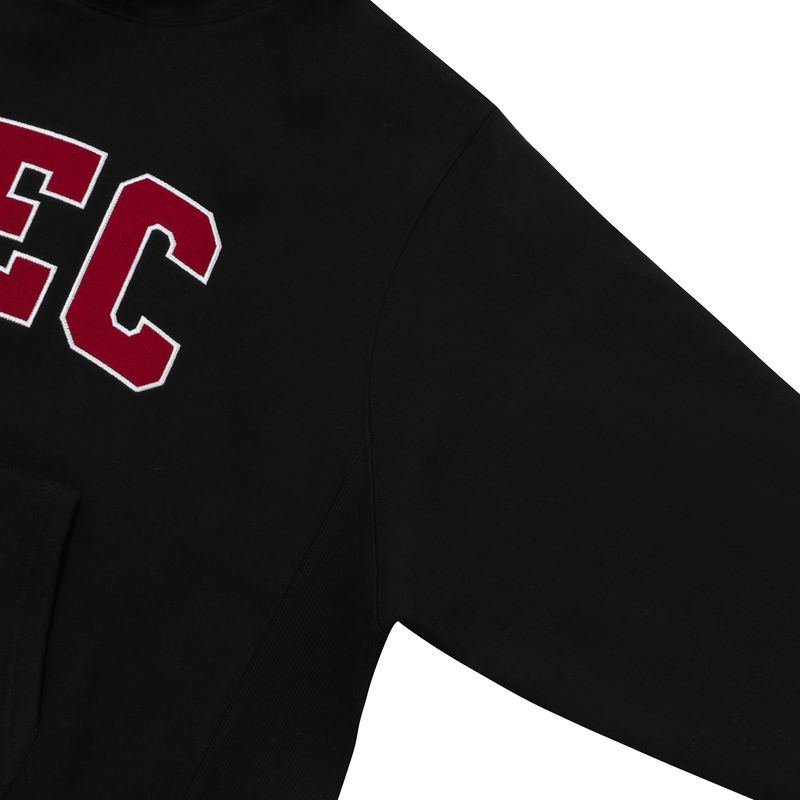 CEC ARCH LOGO HOODIE(BLACK)