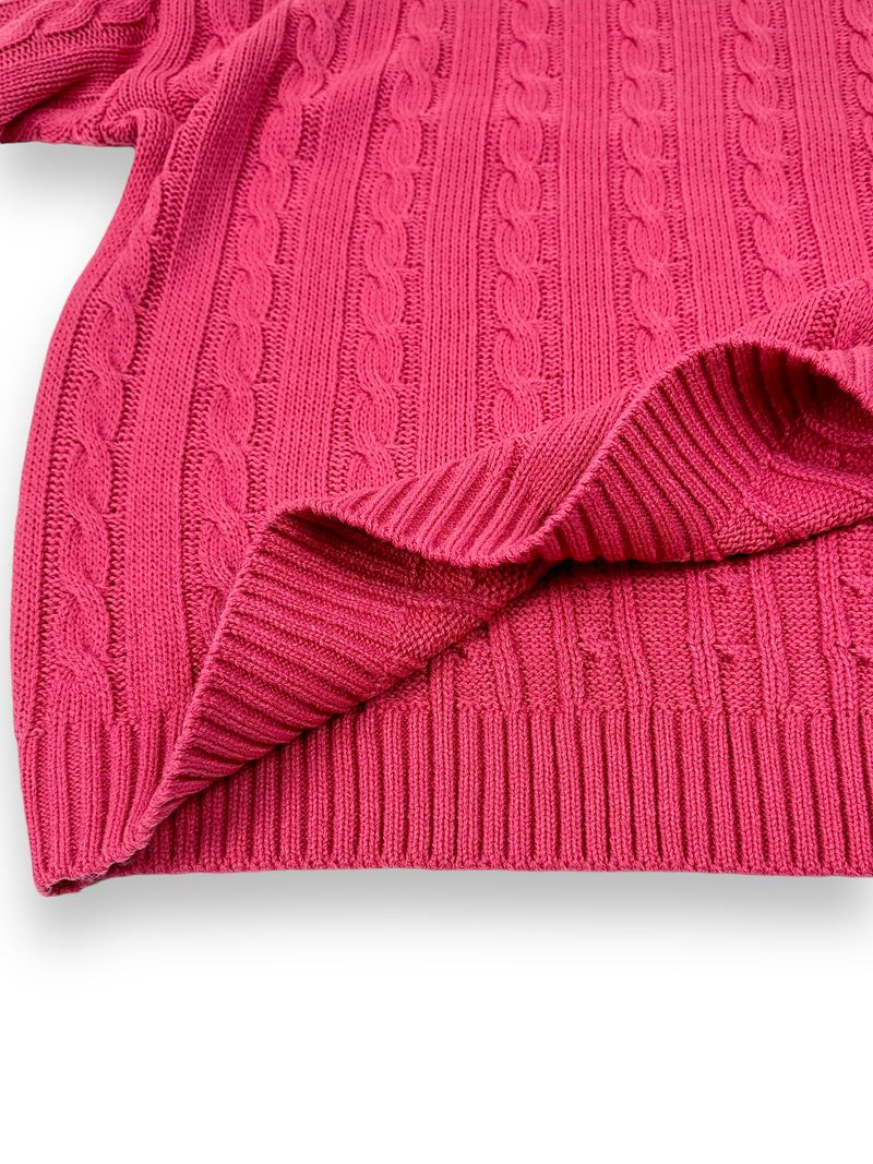 GL Twisted Round Knitwear (5 colors)