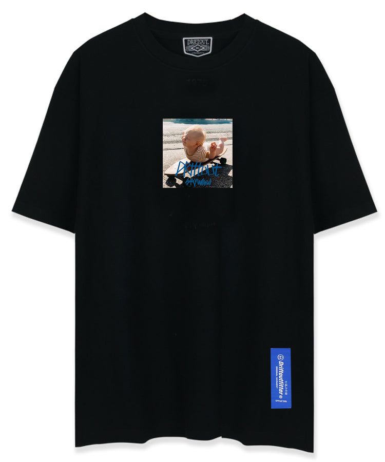 TU-025 BABY BOARDER