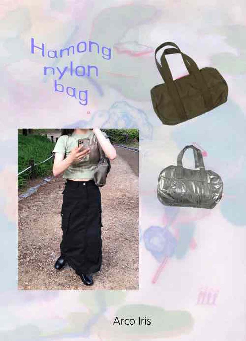 Hamong nylon bag