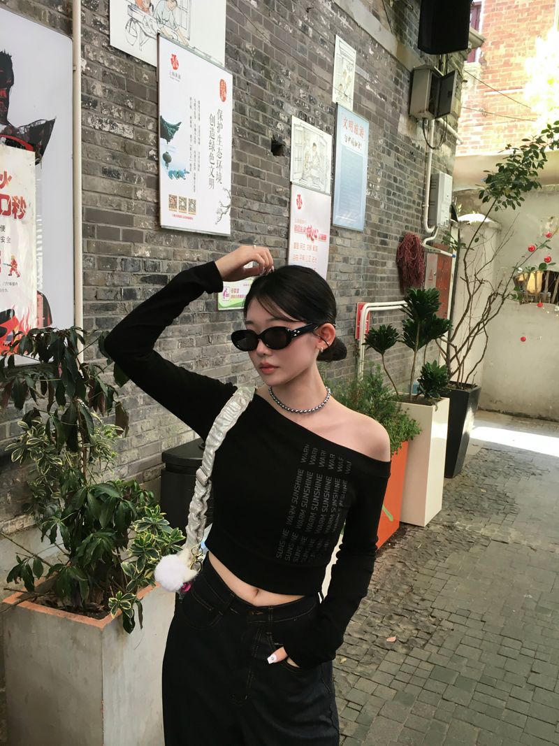 MADE silver bold necklace