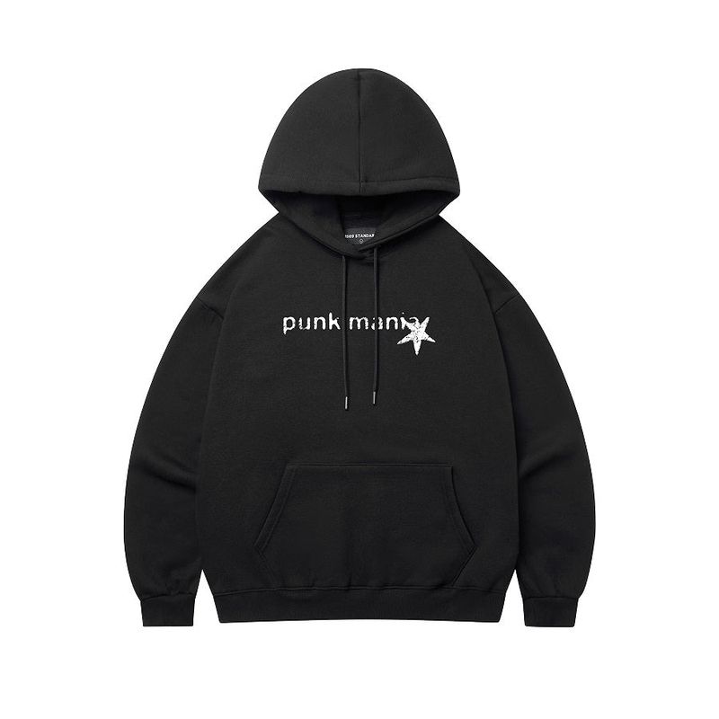 PUNK MANIA Overfit Hoodie (STHSTD-0240)