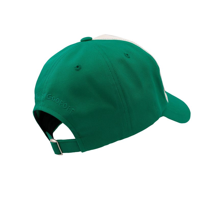 GOOFOOFSTUDIO LOGO CAP - ( Green )