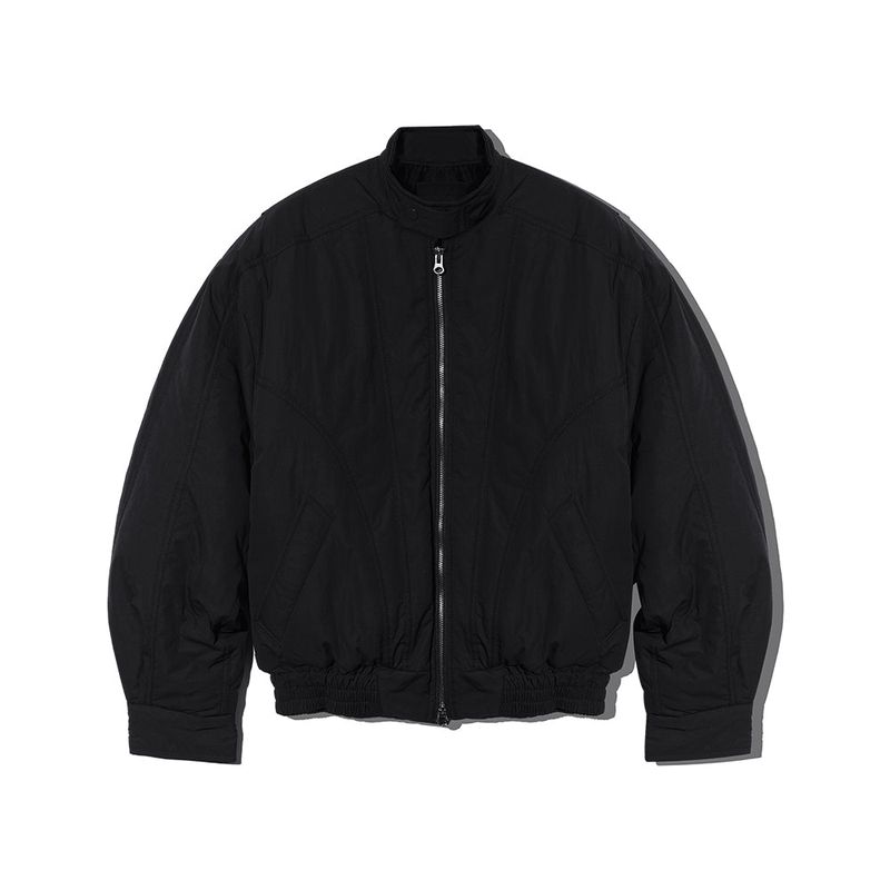 [6 oz] LMN Martin Biker Padded Jacket (3 colors)
