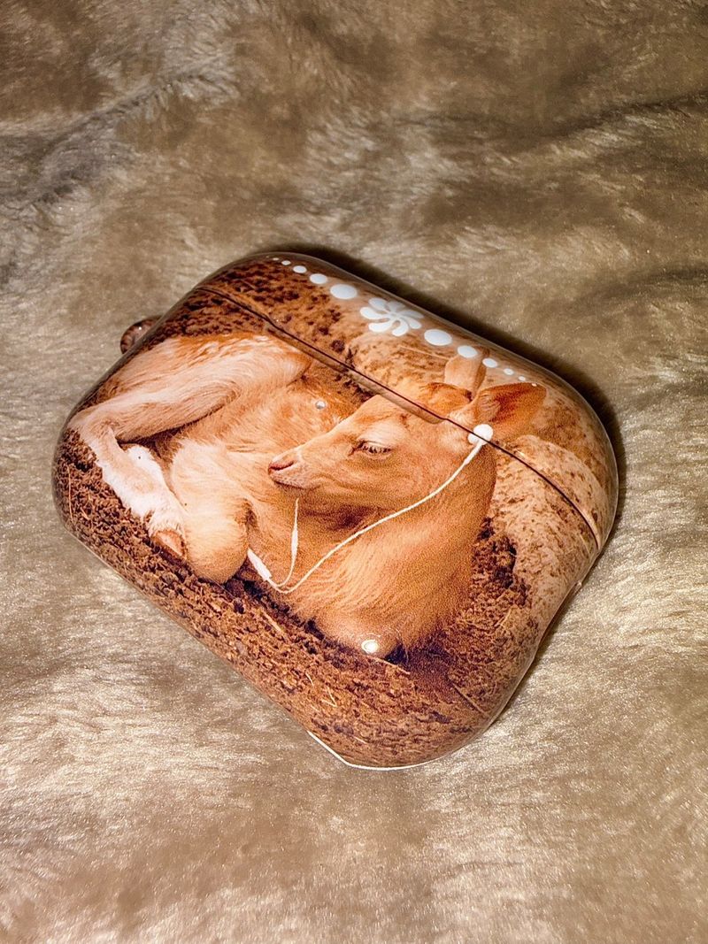 Furry Friends Phone case_Deer