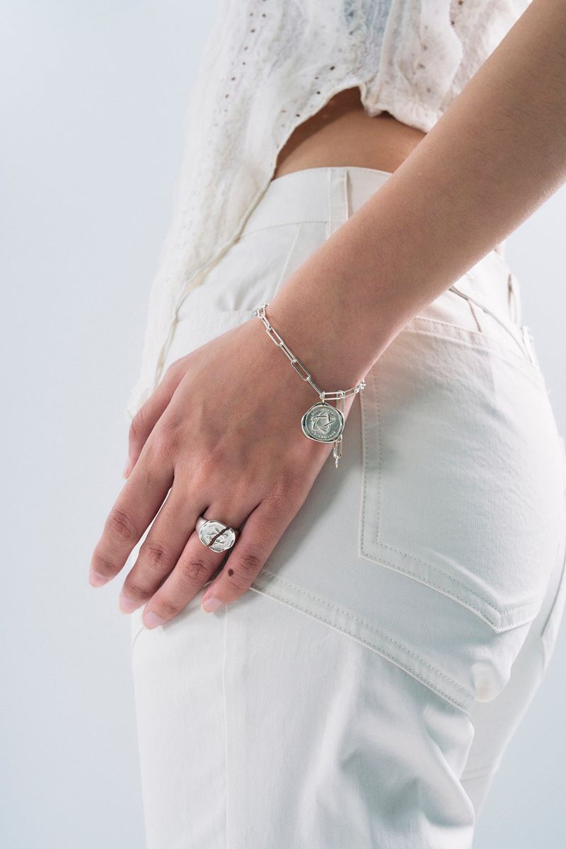 NO.405 [925 SILVER] BRACELET