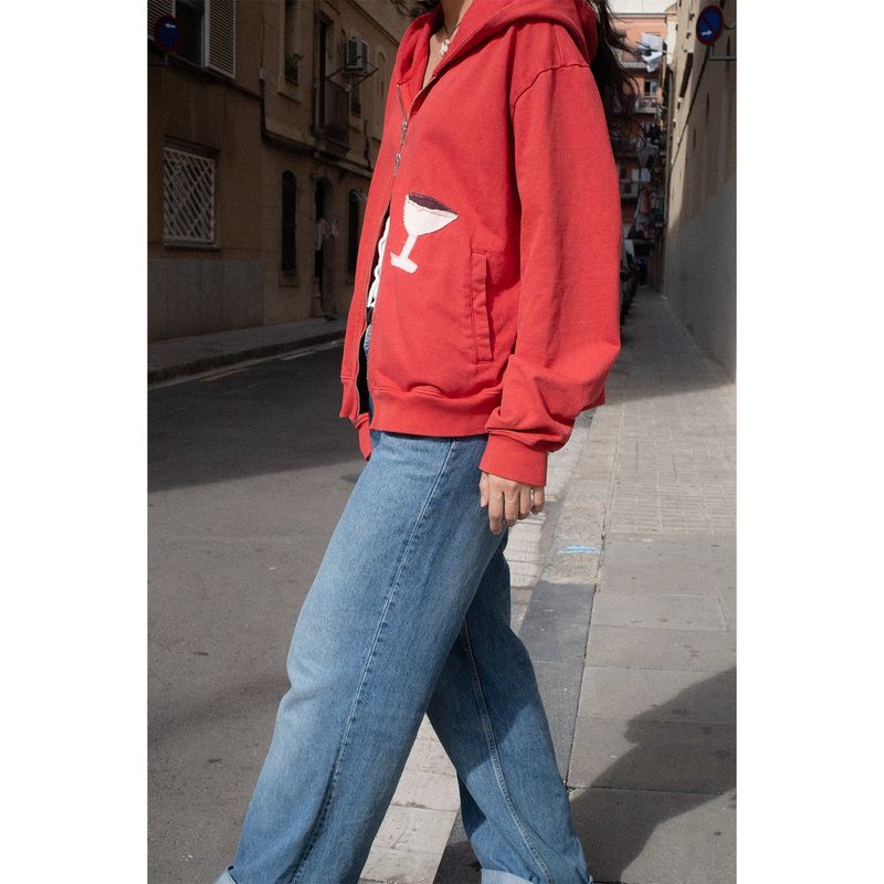 Rosa Hoodie