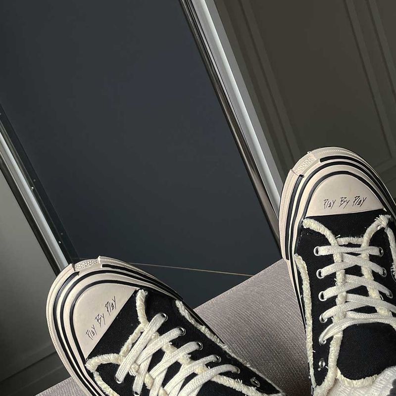 ASCLO Vintage Sneakers