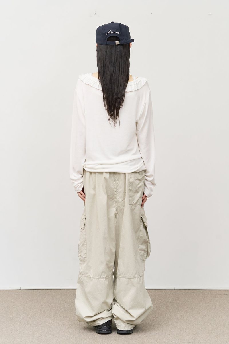 (W) Tar Sleeveless