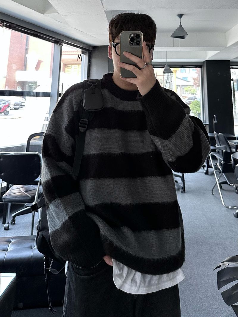 DISIR ROUND ANGORA DANGARA KNIT