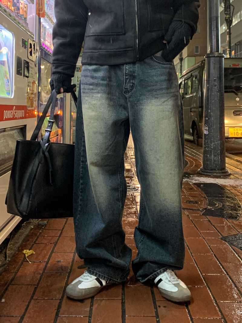 Leon Walk Suede Mustang