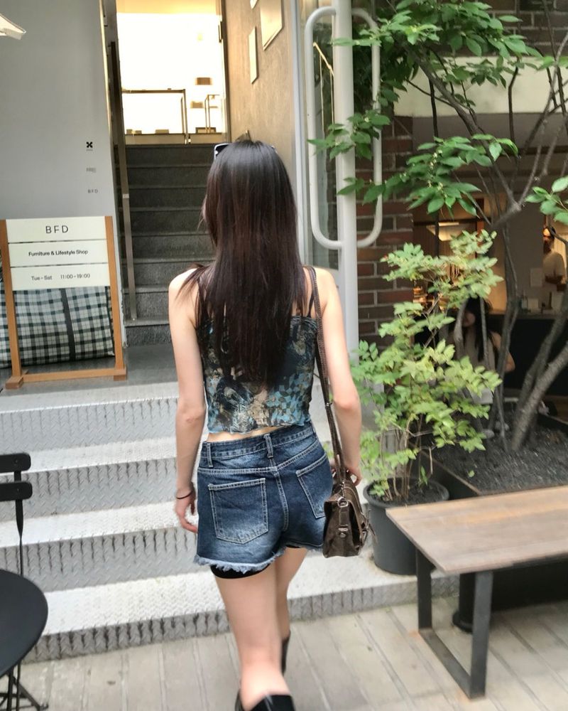 Katana pants