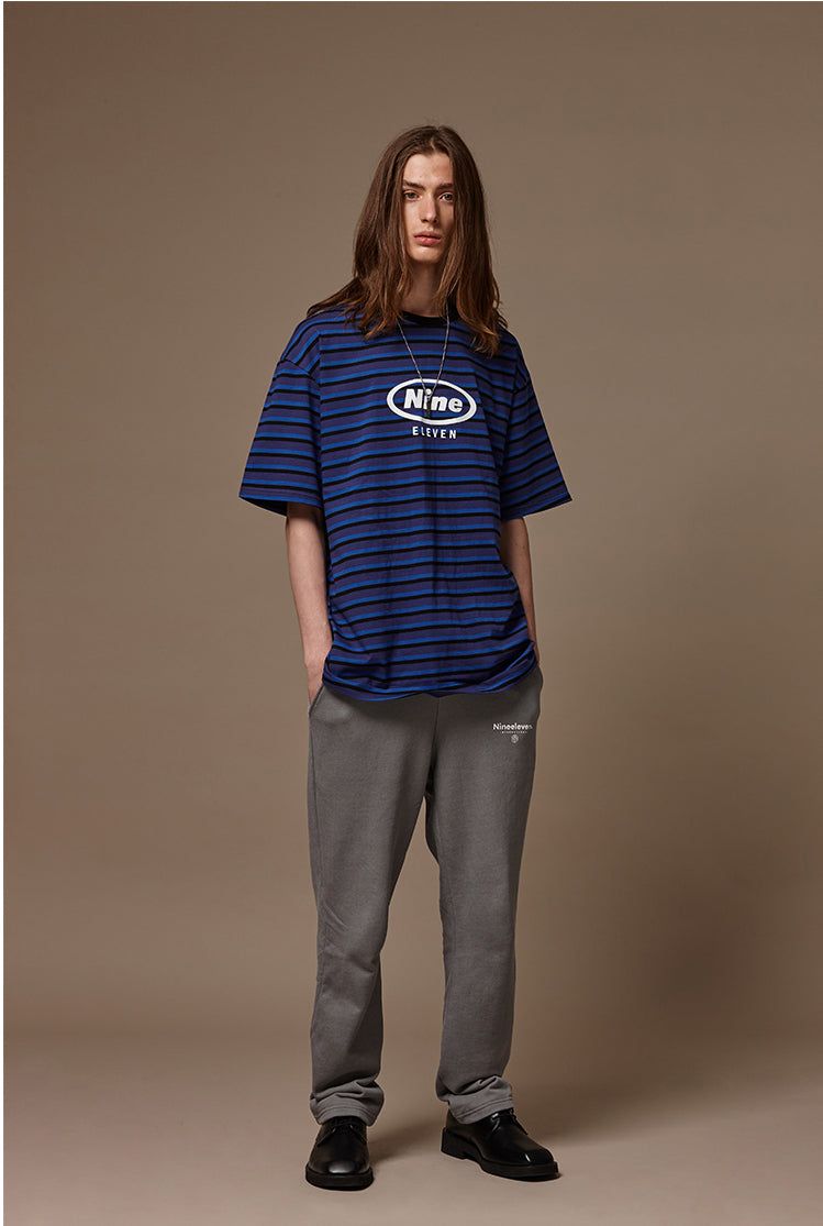 Multi stripe T