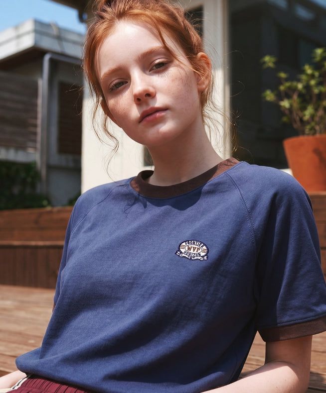 26SS★ New Frontier Short Sleeve T-shirts