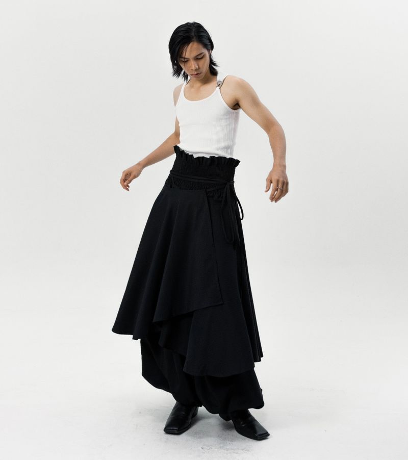 Blanc Studio(ブラン スタジオ)の「PAVILLION TROUSERS(Pants)」