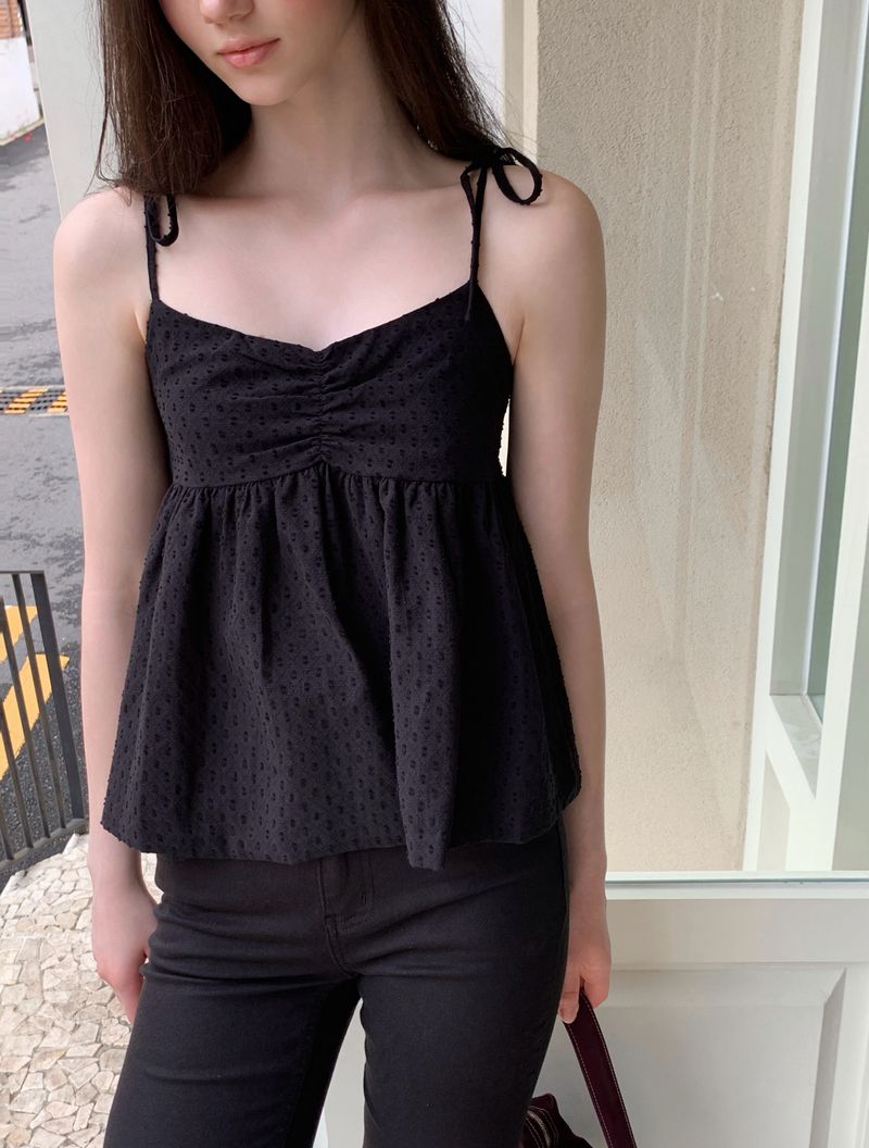 [ORIGINAL] Mare Sleeveless Blouse
