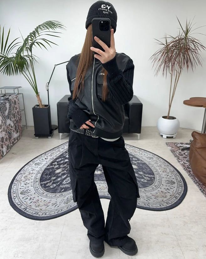 Dieve Washed Cargo Pants