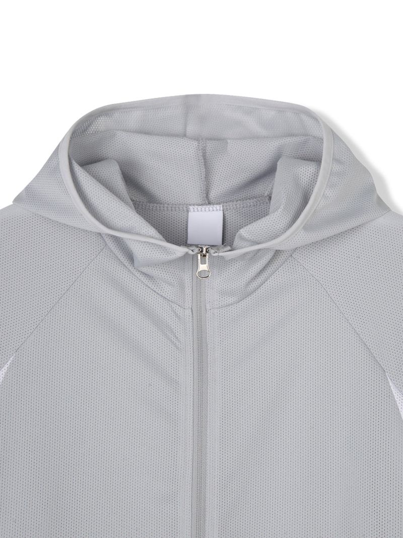 Synthetic Light Jacket