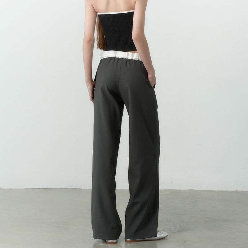 GIGAL BECK TROUSERS
