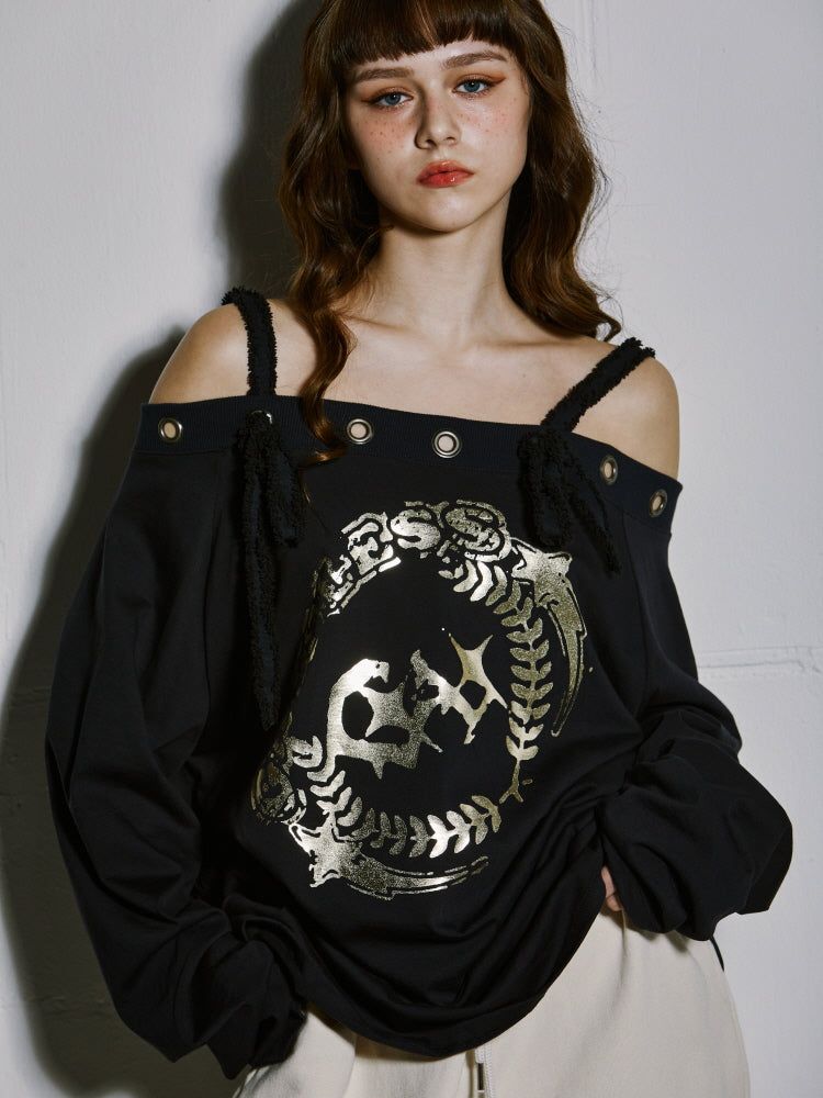 EYELET OFF T