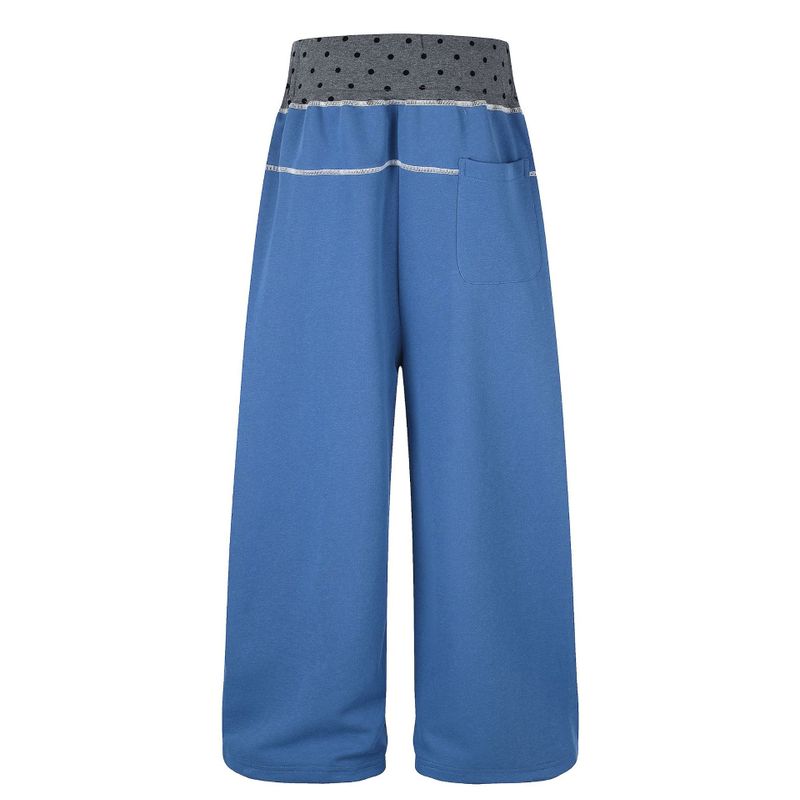 Lunelle Star Track Wide Pants