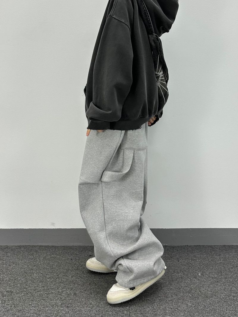 ループカーペンタースウェットパンツ