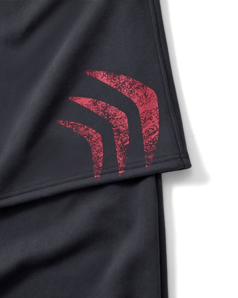 DOUBLE LAYER SWEAT PANTS