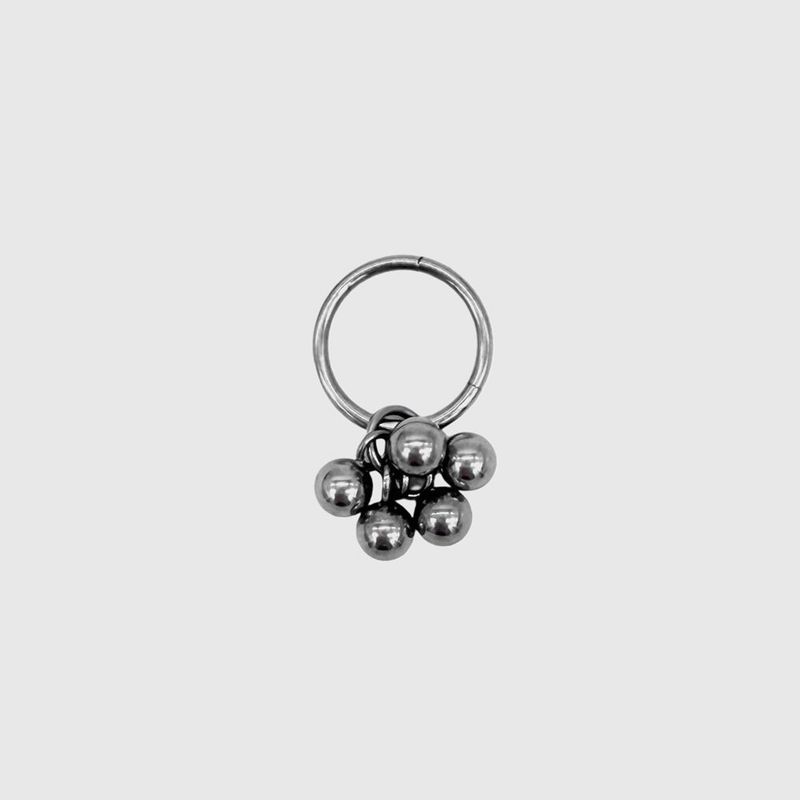 Berry earring (2 color)