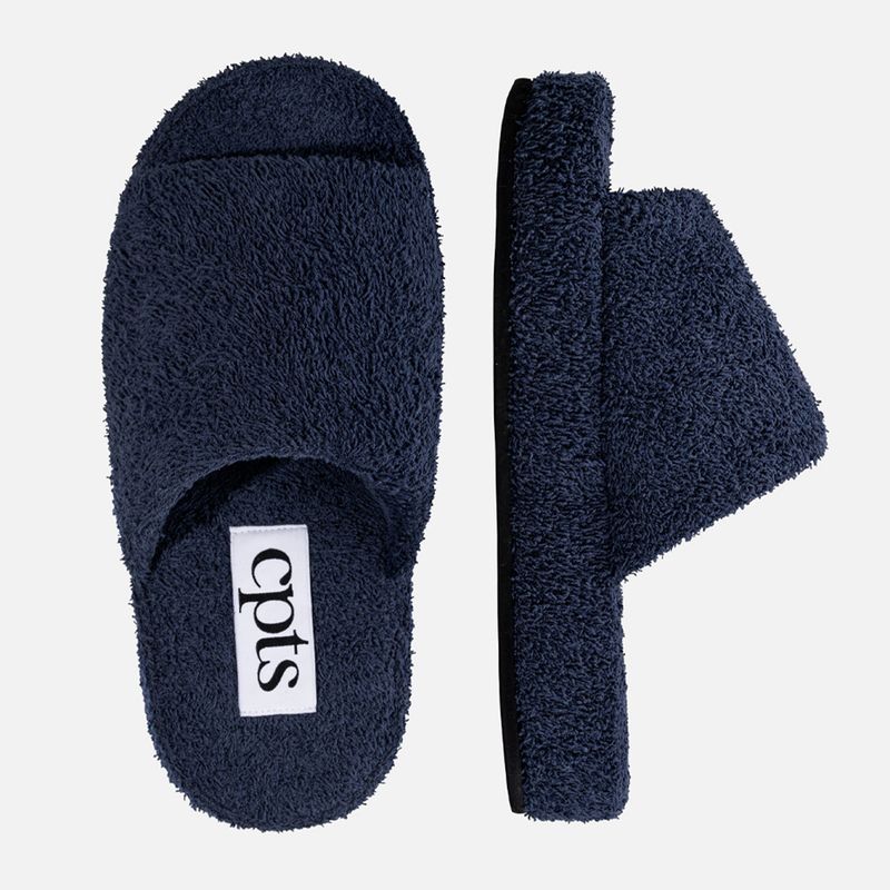 CPTS（シーピーティーエス）の「HODGEHOG TOWELING SLIDES_NAVY（Shoes）」