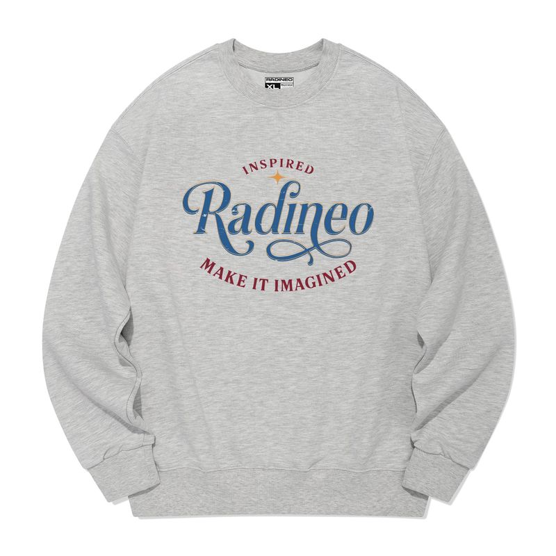 CLASSIC LOGO SWEAT