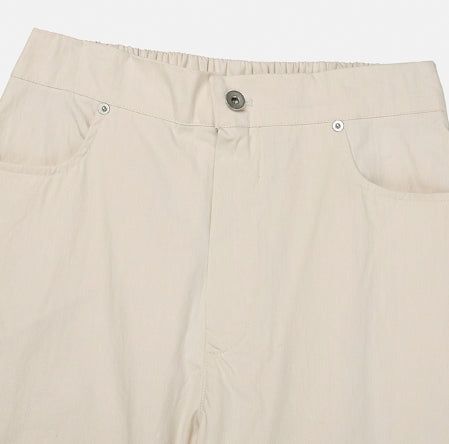 アンダーブーツカットカーゴパンツ